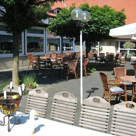 Ferien- Und Wellnesshotel Waldfrieden מלון 3*