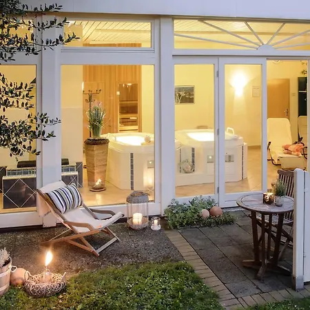 Ferien- Und Wellnesshotel Waldfrieden