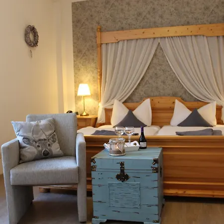 Ferien- Und Wellnesshotel Waldfrieden מלון 3*