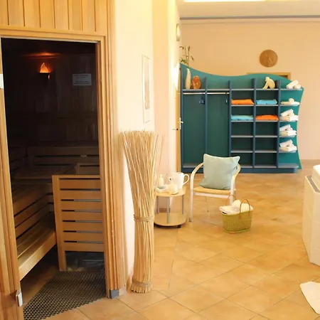 Ferien- Und Wellnesshotel Waldfrieden