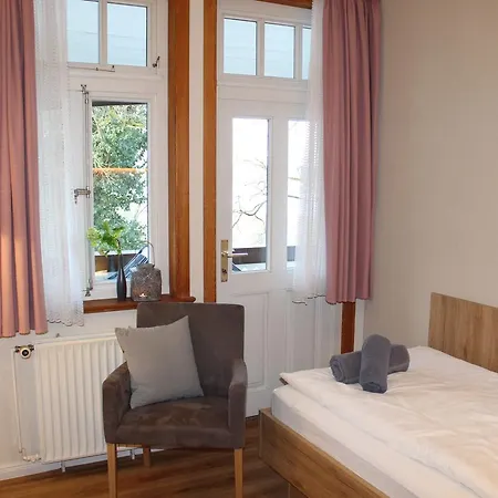 Ferien- Und Wellnesshotel Waldfrieden Hotel