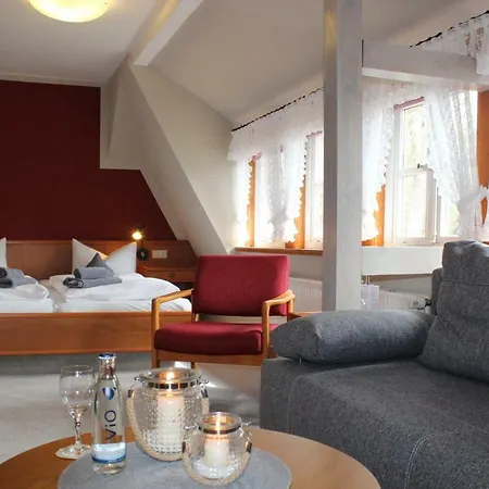 Ferien- Und Wellnesshotel Waldfrieden מלון 3*
